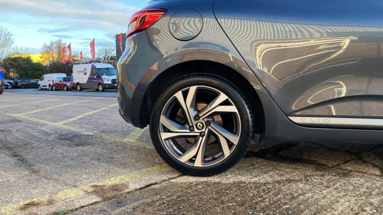 Renault Clio 1.0 TCe 90 RS Line 5dr Petrol Hatchback